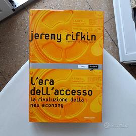 Jeremy Rifkin / L'era dell'accesso