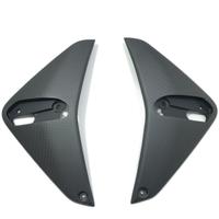 FIANCHETTI LATERALI RADIATORE CARBONIO STREETFIGHT