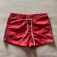 Costume Sundek Rosso Tg 34 come nuovo