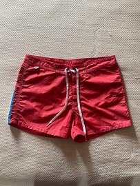 Costume Sundek Rosso Tg 34 come nuovo