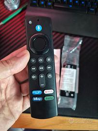 telecomando nuovo compatibile per Fire stick