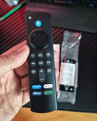 telecomando nuovo compatibile per Fire stick