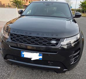 land rover evoque