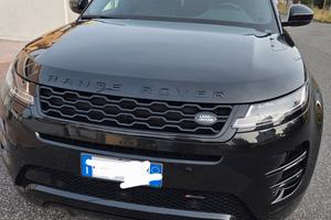 land rover evoque