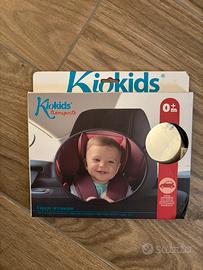 Specchio Retrovisore Auto Bambino Kiokids