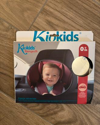 Specchio Retrovisore Auto Bambino Kiokids