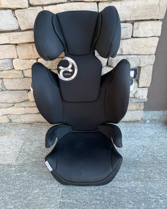 Seggiolino auto Cybex Gold Solution M-Fix 15-36 kg