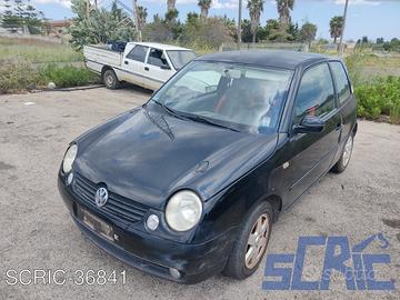 VW LUPO 60, 6X1 1.4 16V 75CV 98-05 -ricambi