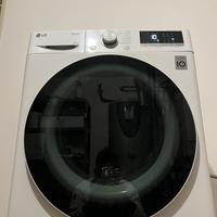 Lavasciuga LG 9/6 Kg AI ThinQ