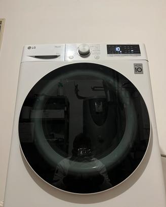 Lavasciuga LG 9/6 Kg AI ThinQ