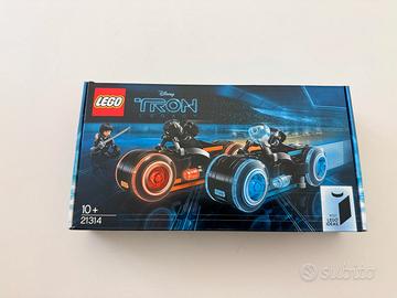 LEGO 21314 Ideas TRON Legacy - MISB sigillato
