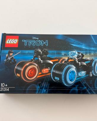 LEGO 21314 Ideas TRON Legacy - MISB sigillato
