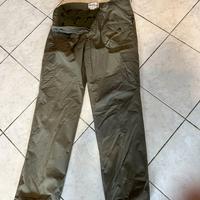 Pantaloni  imbottiti nuovi tg.54 Uomo