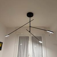 Lampadario Grock Invisible