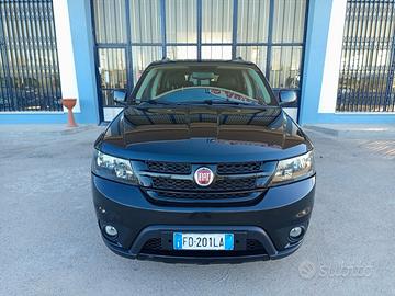 Fiat Freemont 2.0 Mjt 170 CV 4x4 aut. BLACK CODE -