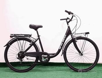 Bici accesso facilitato
