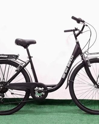 Bici accesso facilitato