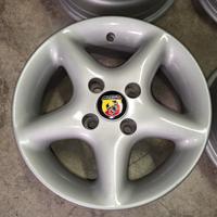 cerchi in lega 4x100 r13 Fiat Lancia Autobianchi