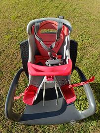 seggiolino bambino bici