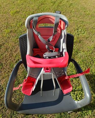 seggiolino bambino bici