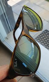 OCCHIALI DA SOLE RAY-BAN RB4181 710/51 2N