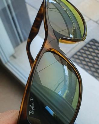 OCCHIALI DA SOLE RAY-BAN RB4181 710/51 2N