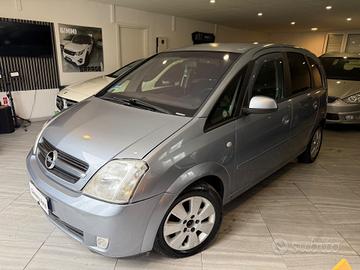 Opel Meriva 1.7d NEOPATENTATI