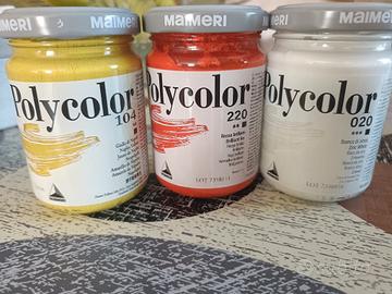 polycolor maimeri 