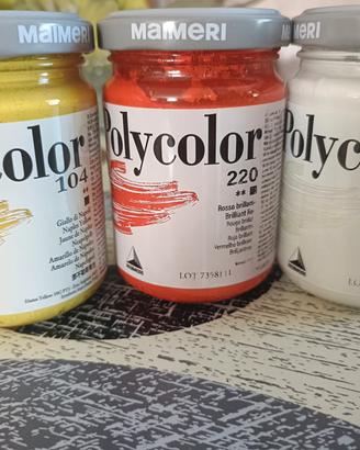 polycolor maimeri 