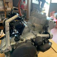 Motore husqvarna 125