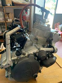 Motore husqvarna 125