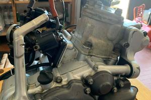 Motore husqvarna 125