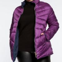 Giacca reversibile Fiorella Rubino 