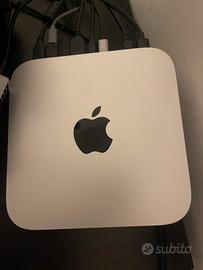 Apple mac mini m1 16/256 perfetto