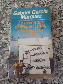 Le avventure di Miguel Littín clandestino in Cile 