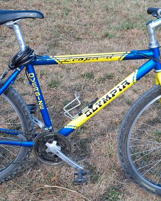 MTB Olympia Leopard 