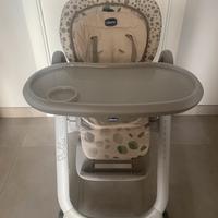 Seggiolone Chicco Polly Progress