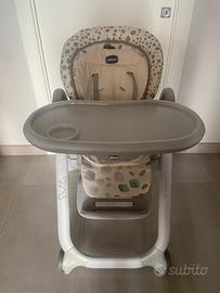 Seggiolone Chicco Polly Progress