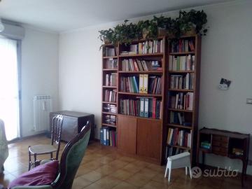 Stanza singola (11 mq) con bagno privato - donne