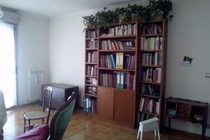 Stanza singola (11 mq) con bagno privato - donne