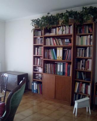 Stanza singola (11 mq) con bagno privato - donne