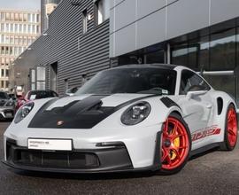Porsche 911 GT3 RS Weissach