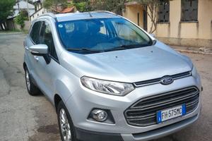 Ford ecosport 1.5 tdci 95cc