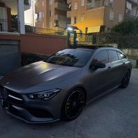 Cla premium amg line