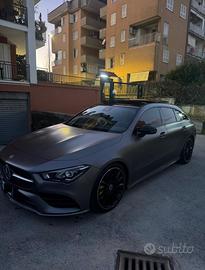 Cla premium amg line