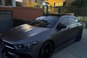 Cla premium amg line