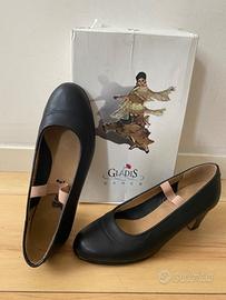 Scarpe da flamenco Gladis