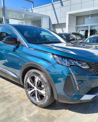 PEUGEOT 3008 BlueHDi 130 S&S EAT8 Allure Pack