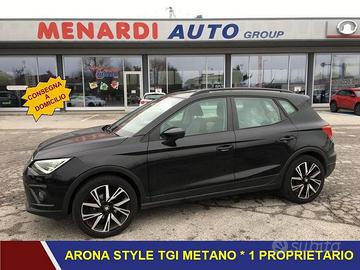 Seat Arona 1.0 TGI Style METANO * 1 PROPRIETARIO