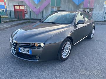 Alfa Romeo 159  1.9 JTS  Benzina ⛽️  160 cavalli